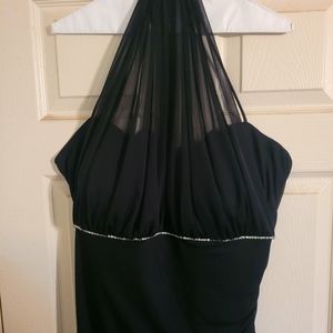 Formal Evening Gown - Plus Size